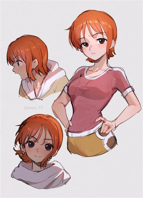 danbooru.donmai.us|Nami (One Piece) .